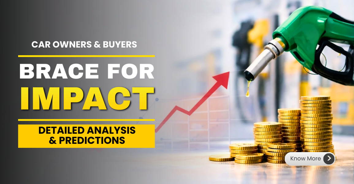 How Will US-IRAN War Impact Petrol, Diesel, CNG Prices, Affect Car Prices & Indian Auto Industry?
